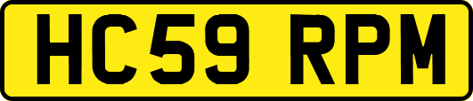 HC59RPM
