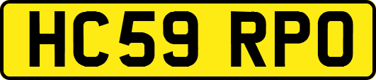 HC59RPO