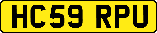 HC59RPU