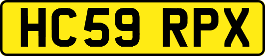 HC59RPX