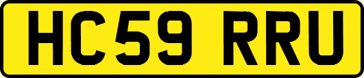 HC59RRU