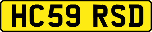 HC59RSD