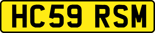HC59RSM