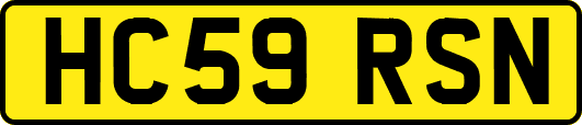 HC59RSN