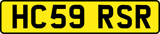 HC59RSR