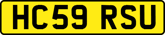 HC59RSU