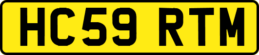 HC59RTM