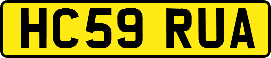 HC59RUA