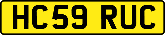 HC59RUC