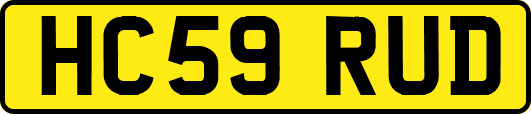 HC59RUD