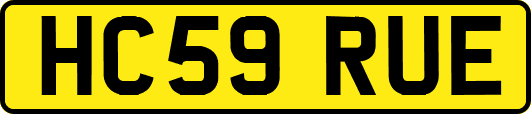 HC59RUE