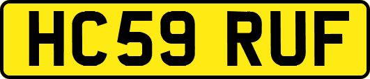 HC59RUF