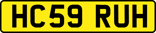HC59RUH
