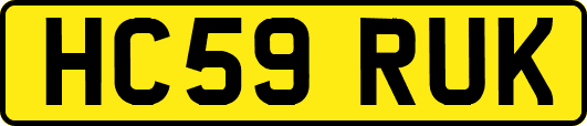 HC59RUK