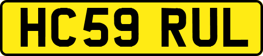 HC59RUL