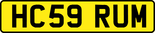 HC59RUM
