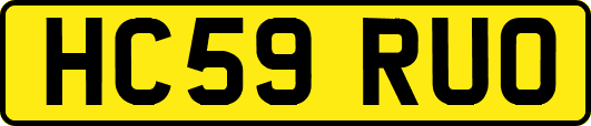 HC59RUO