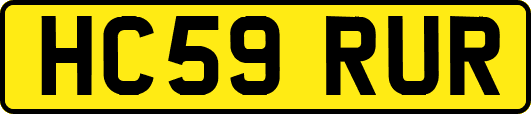 HC59RUR