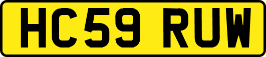 HC59RUW