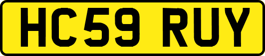 HC59RUY