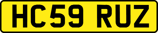 HC59RUZ