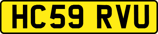 HC59RVU