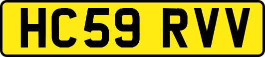 HC59RVV