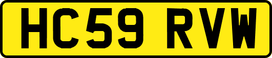 HC59RVW