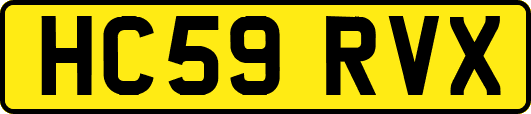 HC59RVX