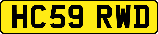 HC59RWD