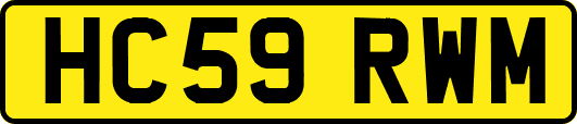 HC59RWM