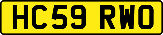 HC59RWO