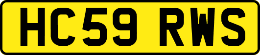 HC59RWS
