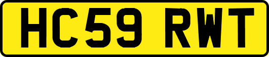 HC59RWT