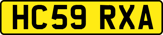 HC59RXA