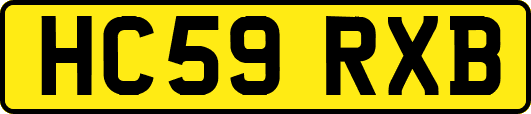 HC59RXB