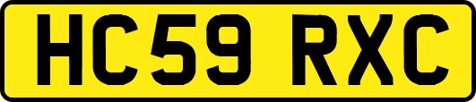 HC59RXC