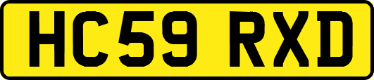 HC59RXD