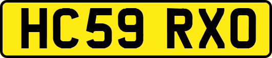 HC59RXO