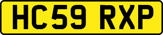 HC59RXP