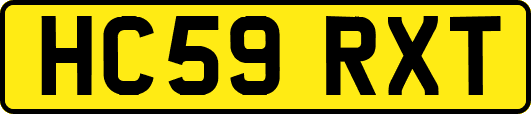 HC59RXT