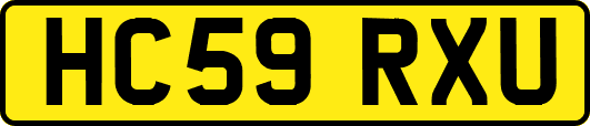 HC59RXU