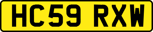 HC59RXW