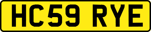 HC59RYE
