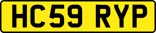 HC59RYP