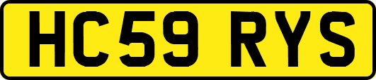 HC59RYS