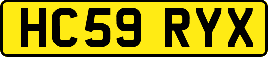 HC59RYX
