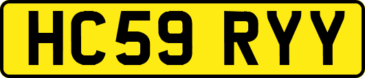 HC59RYY