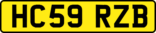 HC59RZB