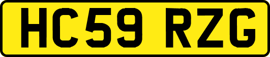 HC59RZG
